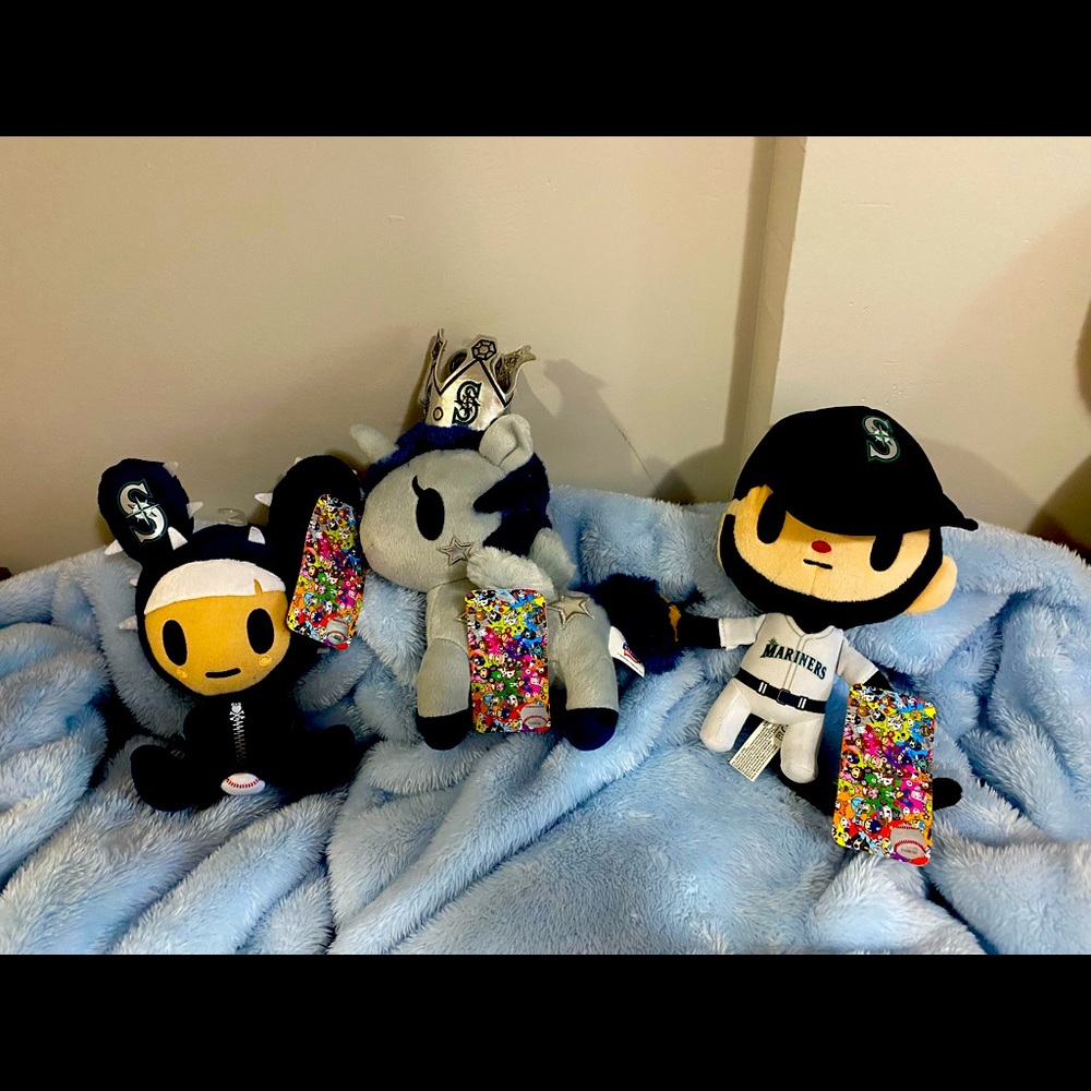 Tokidoki set